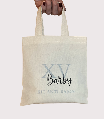 BOLSA TOTE 15x15
