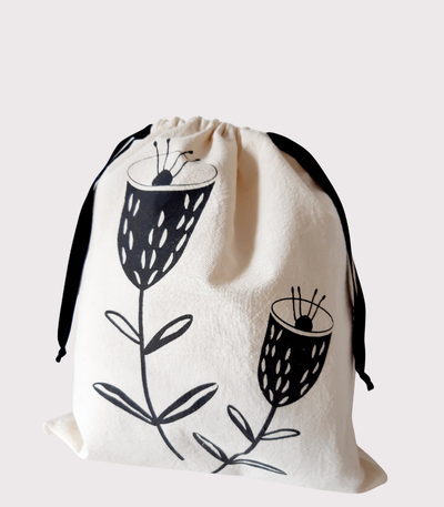 BOLSA FRUNCE 30X30