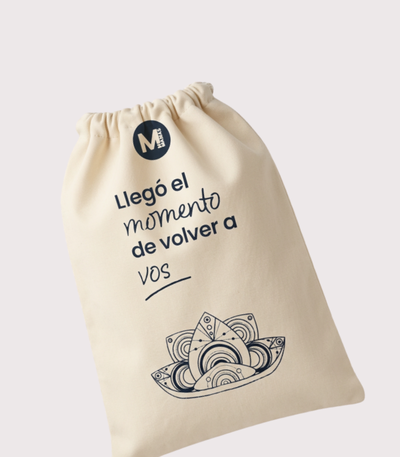 BOLSA FRUNCE 20X25