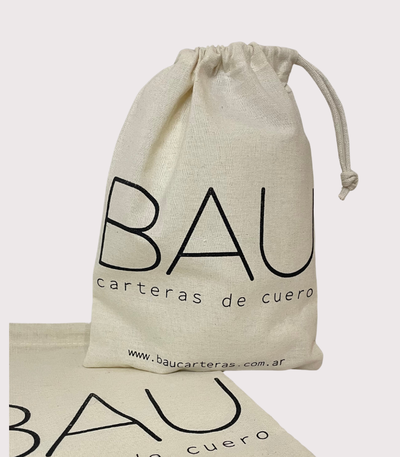 BOLSA FRUNCE 30X40