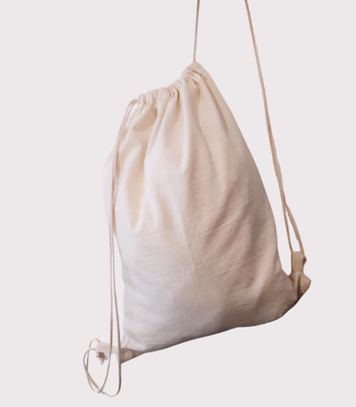 MOCHILA MARINERA 39X45 - PACK X 10un. - sin impresión