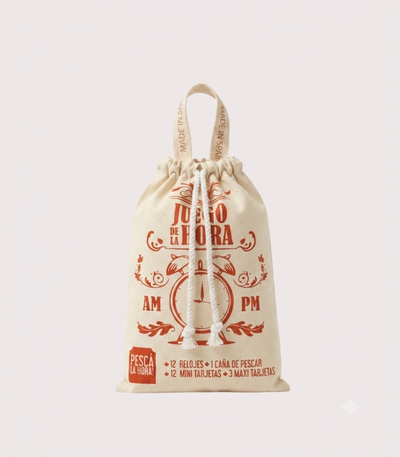 BOLSA FRUNCE CON MANIJA - 15X20
