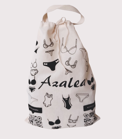 BOLSA FRUNCE CON MANIJA - 30X35