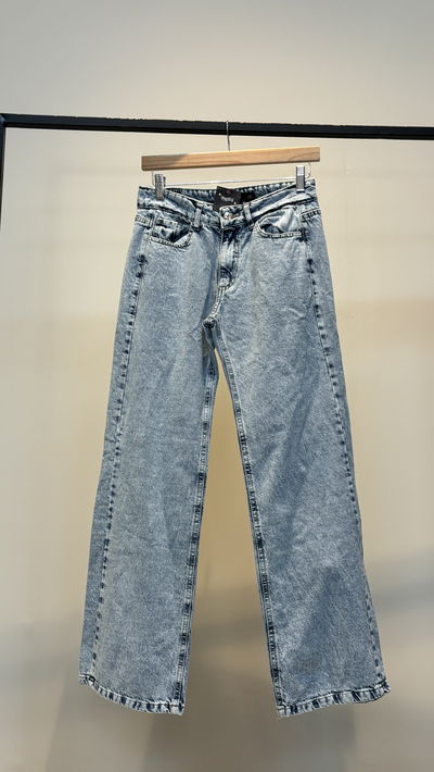 Wide leg tiro medio (34 al 44)