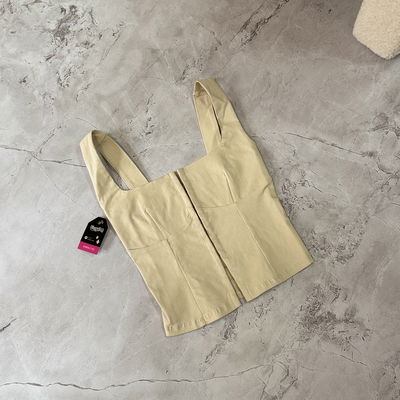 Top corset (se prende adelante) Talle S/M y L 