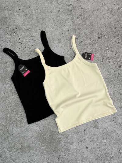 Básica de tiritas talle S y M  