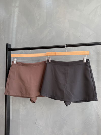 Skort sastrero / talle S, M y L 