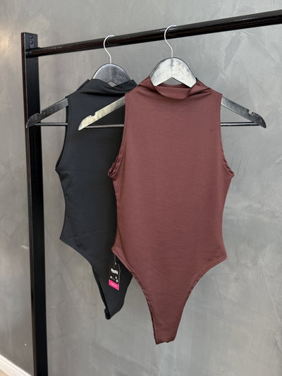 Body cuello alto 