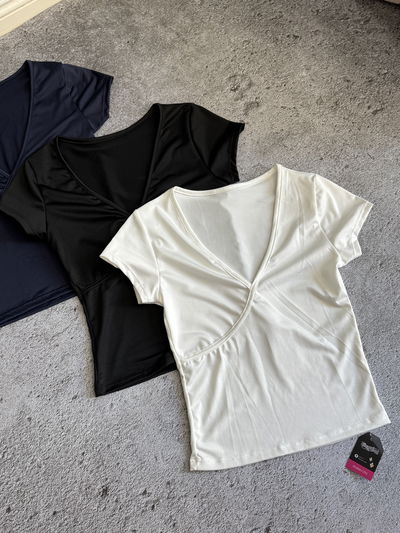 Reme corte V básica 