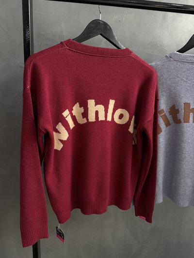 Sweater withlove 