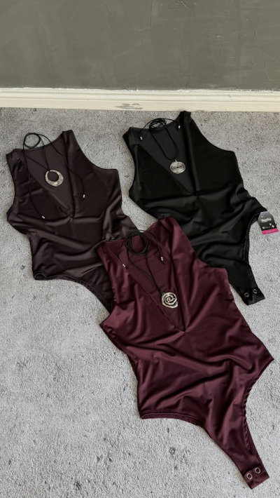 Body escote