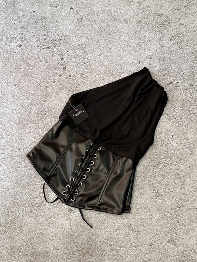 Corset un hombro 