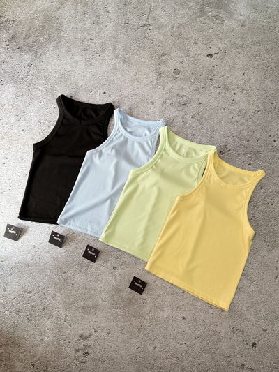 Musculosa básica 