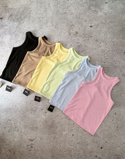 Musculosas básicas 