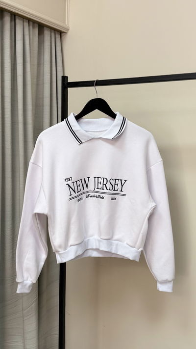 Buzo new jersey 