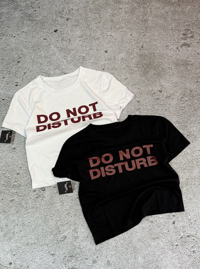 Remera baby tee