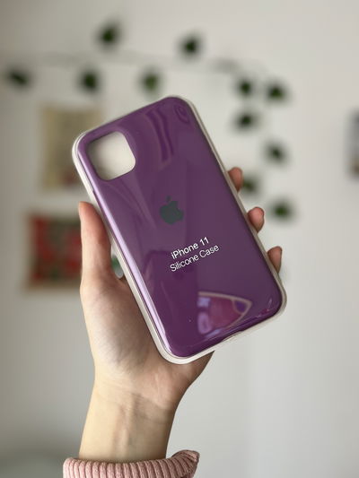 SILICONE CASE UVA 11