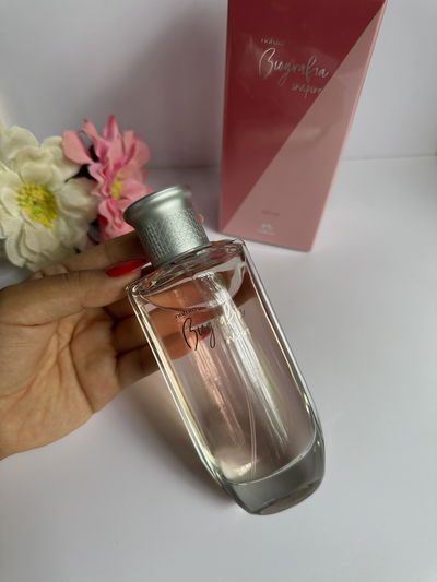 Perfume Biografía Inspire - femenino 