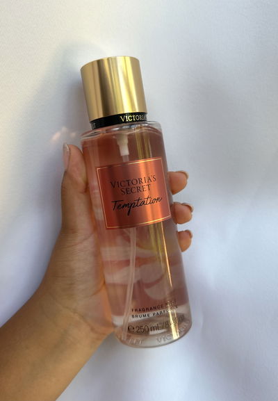 Body Splash - Temptation