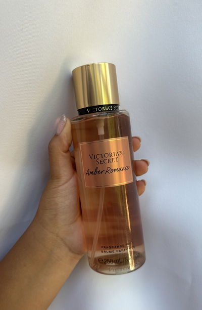 Body Splash - Amber Romance 