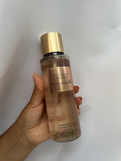 Body Splash - Bare Vanilla 
