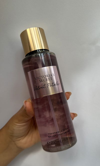 Body Splash - Velvet Petals
