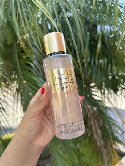 Body Splash - Bare Vanilla Shimmer