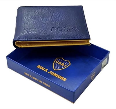 Billetera Boca