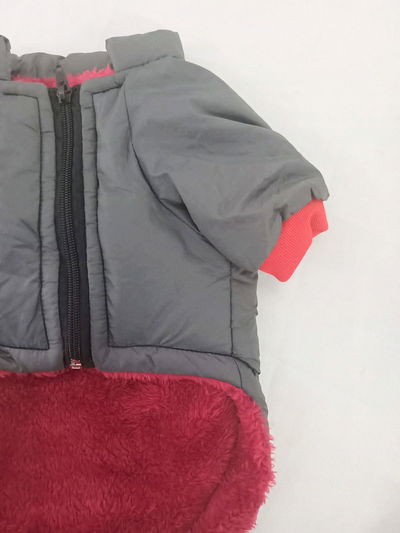 CAMPERA GRIS
