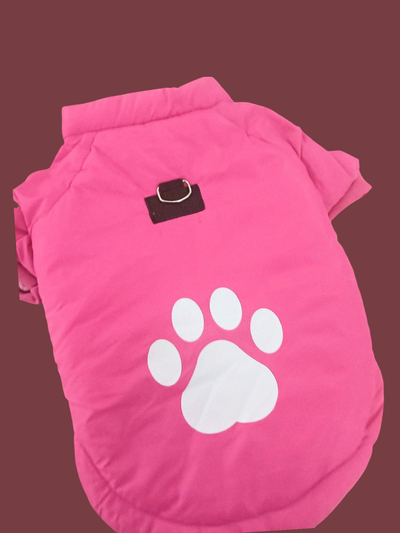 CAMPERA FUCSIA