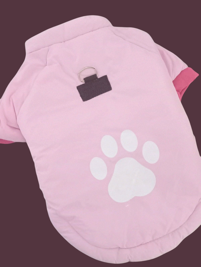 CAMPERA ROSADA