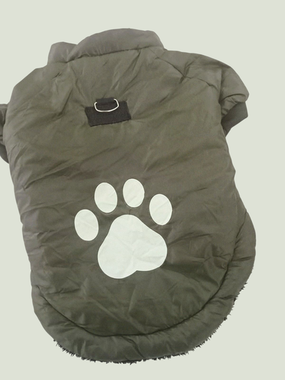 CAMPERA VERDE MILITAR 