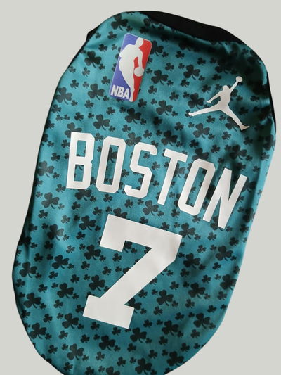 CAMISETA BASQUET BOSTON
