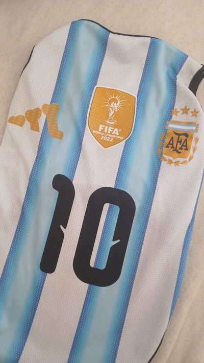 CAMISETA ARGENTINA 