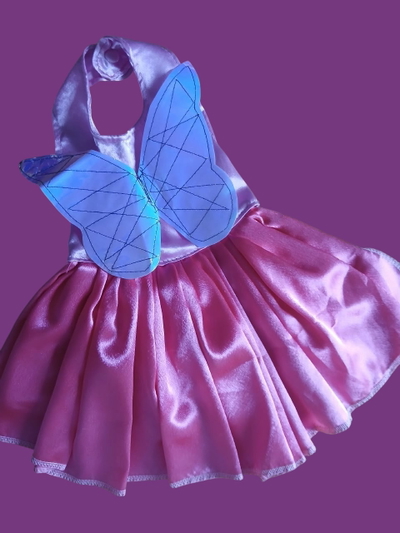 VESTIDO MARIPOSA
