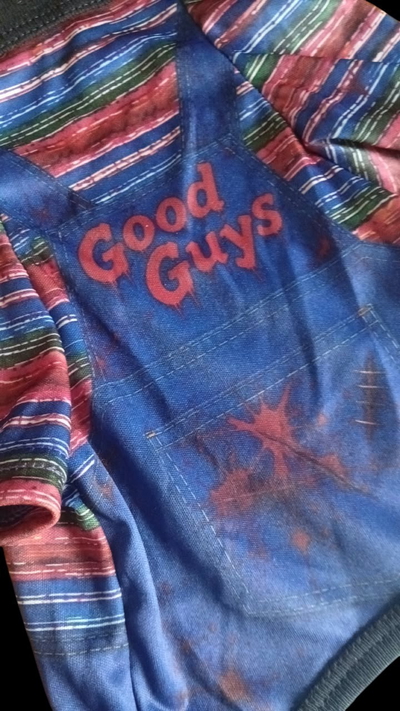 REMERA CHUCKY