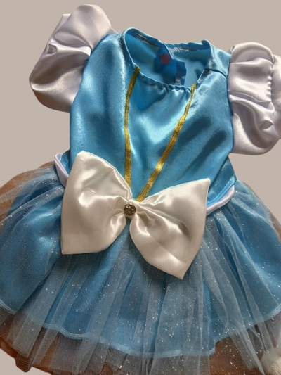 VESTIDO CENICIENTA 