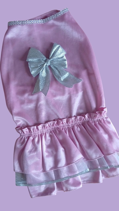 VESTIDO PRINCESA 