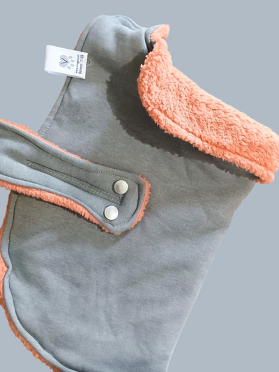 CAPITA REGULABLE GRIS 