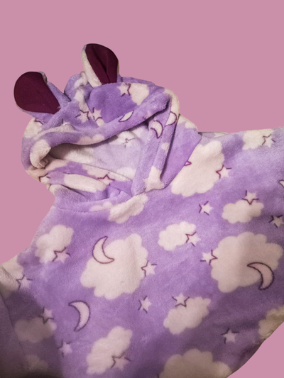 BUZO BUNNY VIOLETA
