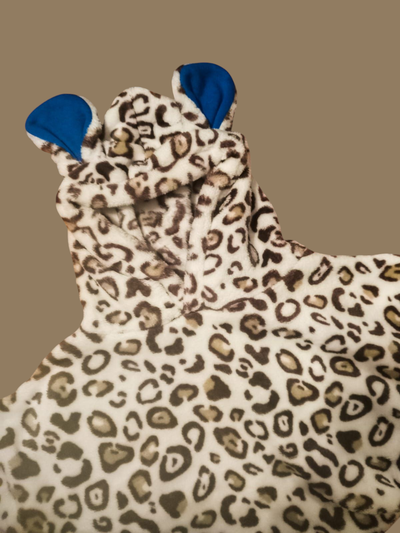BUZO BUNNY ANIMAL PRINT 