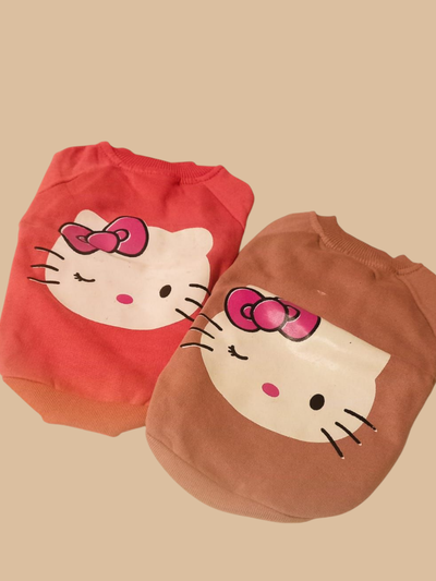 CAMPERA URBANA KITTY