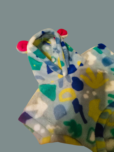 BUZO BUNNY AZUL