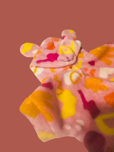 BUZO BUNNY ROSA 