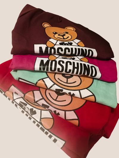 BUZO MOSCHINO 