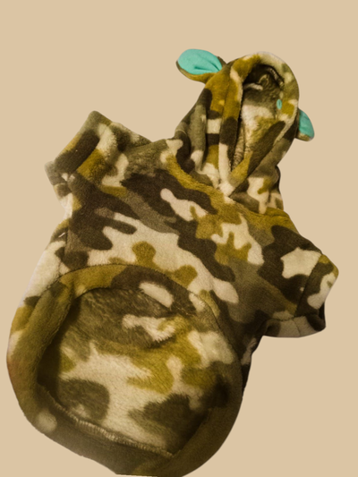 BUZO BUNNY CAMUFLADO 