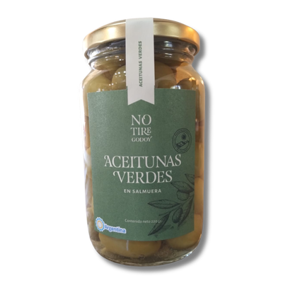 Aceitunas Verdes