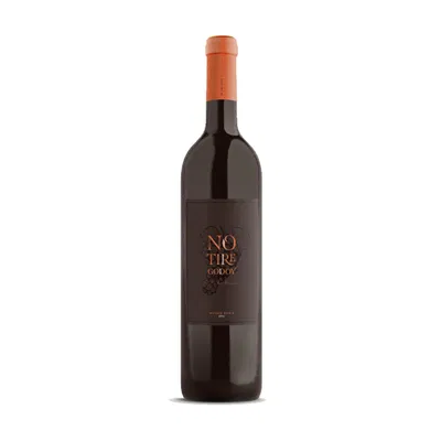 Vino Tinto No Tire Godoy Malbec Roble 375cm3