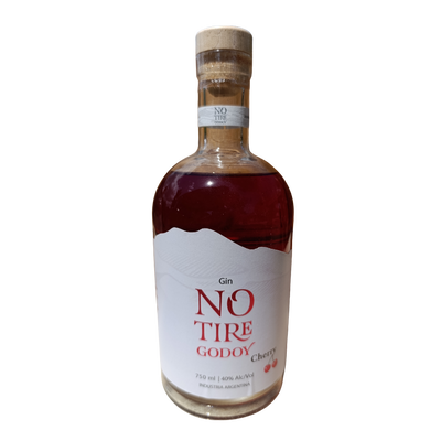 Gin "No Tire Godoy" de Cherry