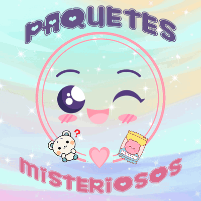 PAQUETES MISTERIOSOS